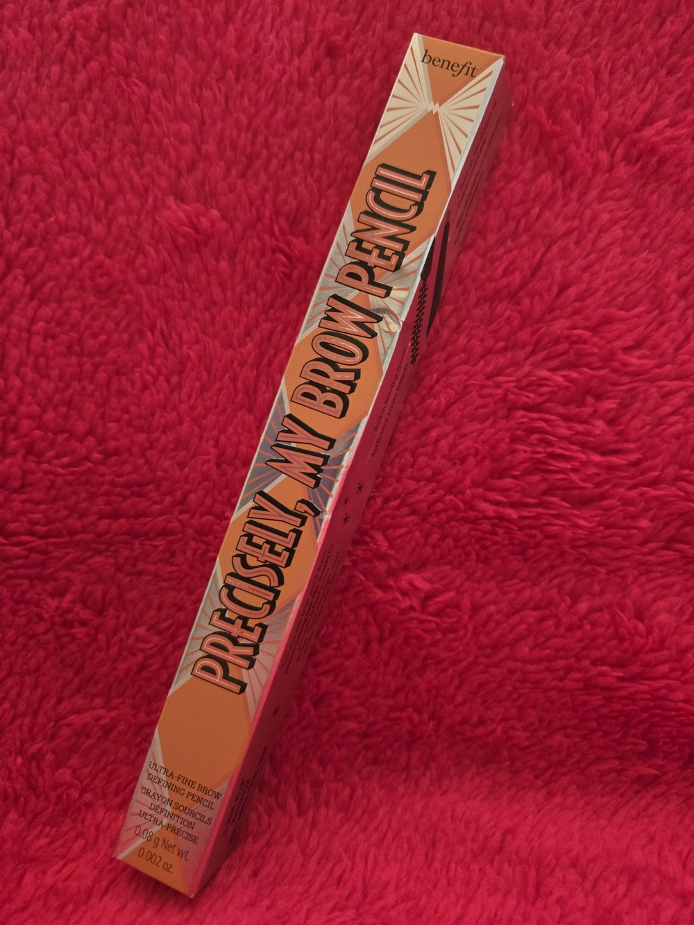 Benefit Precisely, My Brow Pencil - New